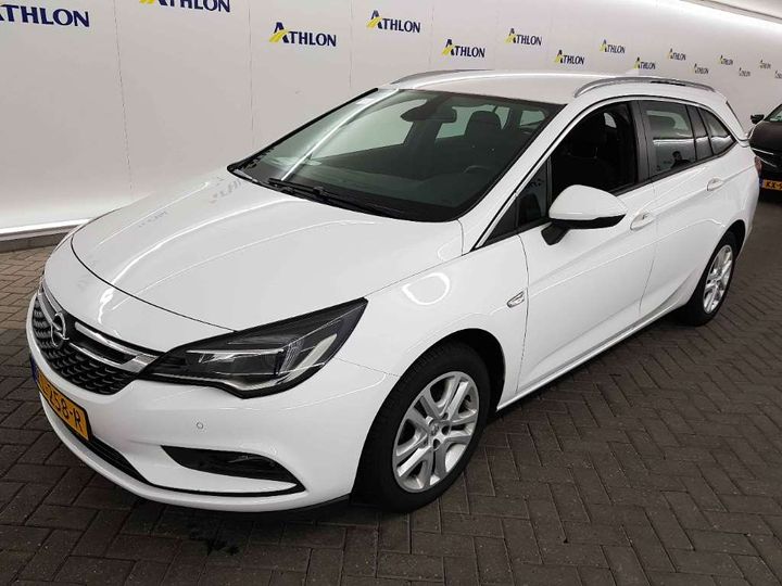 opel astra sports tourer 2016 w0lbd8el8h8003111