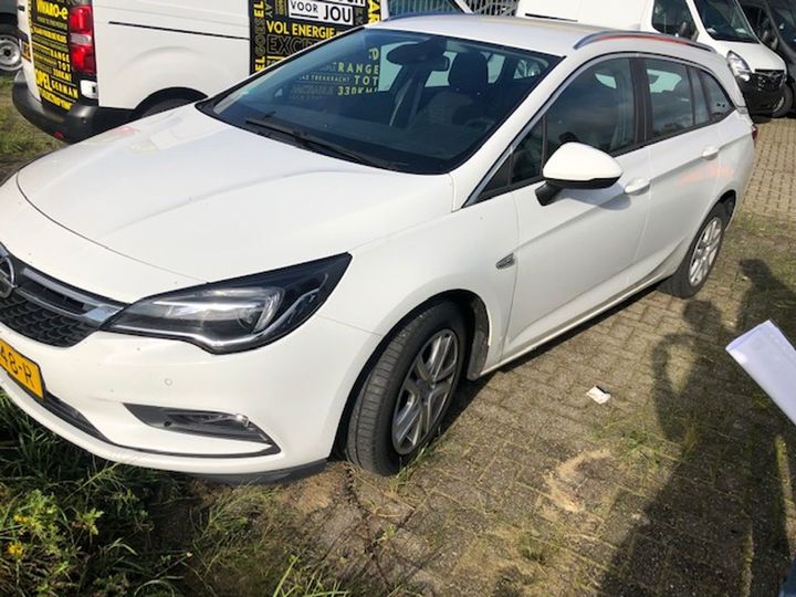 opel astra sports tourer 2016 w0lbd8el8h8007109