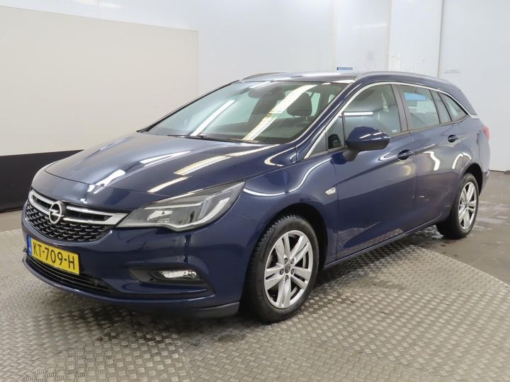 opel astra sports tourer 2016 w0lbd8el8h8016490