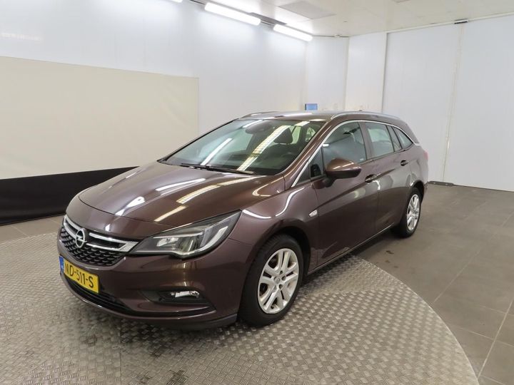 opel astra sports tourer 2016 w0lbd8el8h8034889