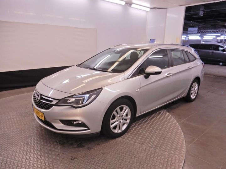 opel astra sports tourer 2017 w0lbd8el8h8058237