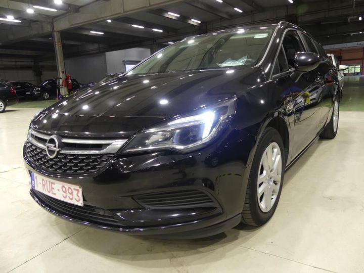 opel astra sp.tourer 2017 w0lbd8el8h8060554