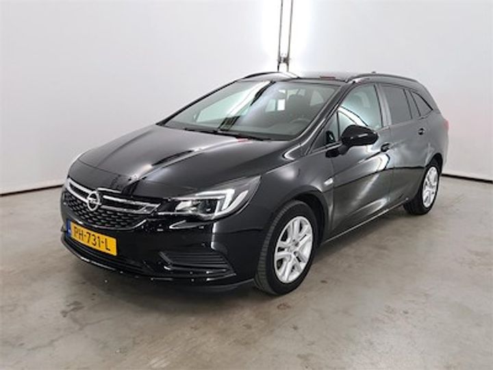 opel astra sports tourer 2017 w0lbd8el8h8092534