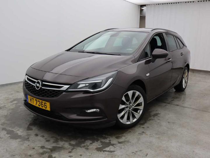 opel astra st fl&#3915 2017 w0lbd8el9g8072629