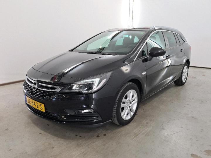 opel astra sports tourer 2016 w0lbd8el9g8092010