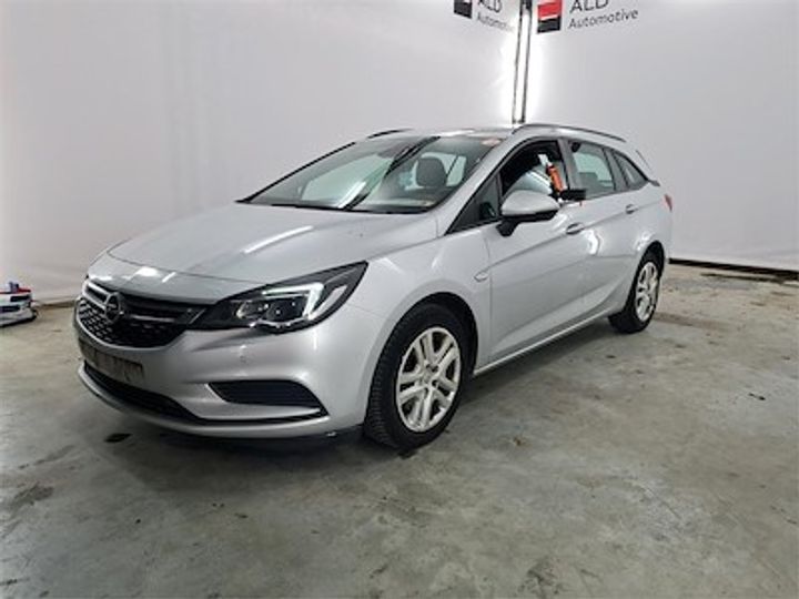 opel astra sports tourer diesel - 2015 2016 w0lbd8el9g8097868