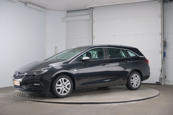 opel astra sports tourer 2016 w0lbd8el9g8106911