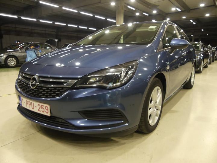 opel astra sp.tourer 2016 w0lbd8el9g8114703