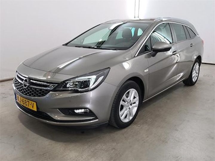 opel astra sports tourer 2016 w0lbd8el9g8115933