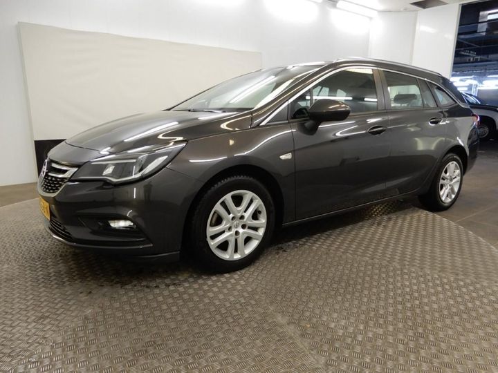 opel astra sports tourer 2016 w0lbd8el9g8117116