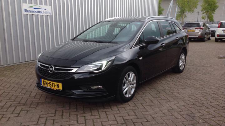 opel astra sports tourer 2015 w0lbd8el9h8005627