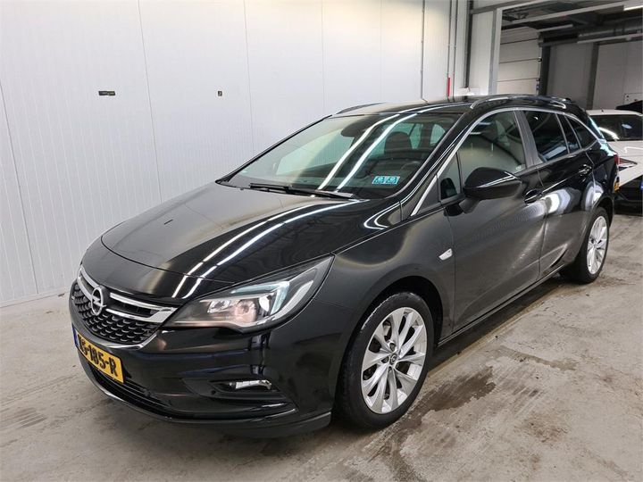 opel astra 2016 w0lbd8el9h8022685