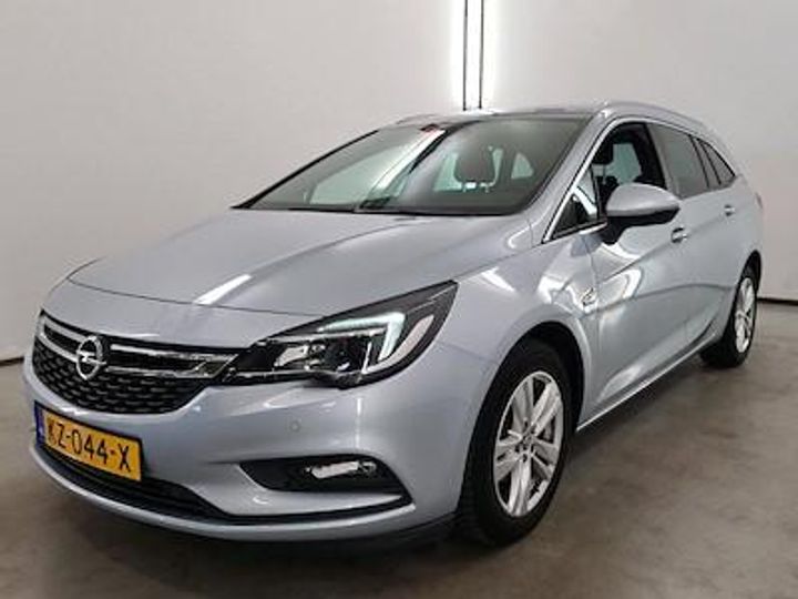 opel astra sports tourer 2016 w0lbd8el9h8030723