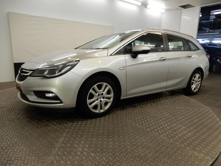 opel astra sports tourer 2017 w0lbd8el9h8053824