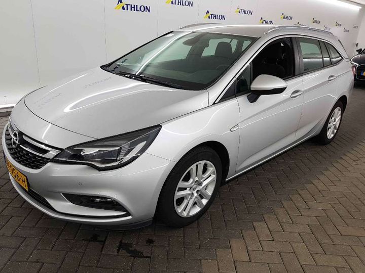 opel astra sports tourer 2017 w0lbd8el9h8074091