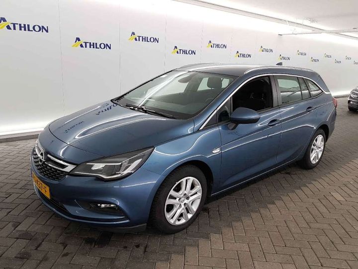 opel astra sports tourer 2017 w0lbd8el9h8095619