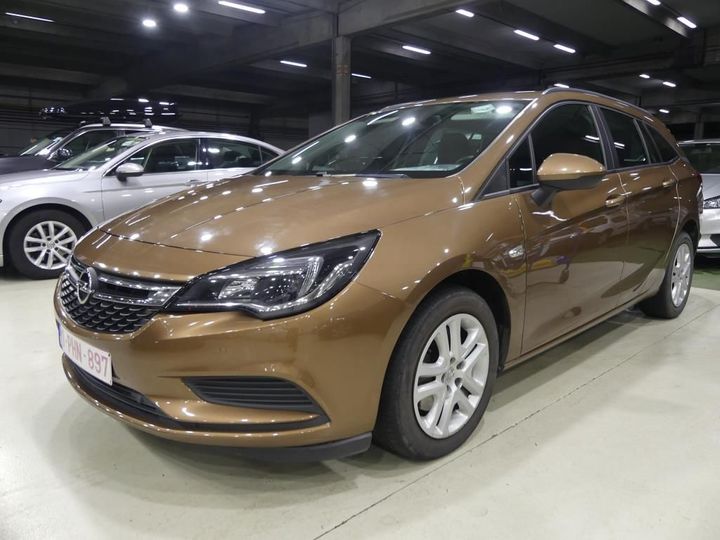 opel astra sp.tourer 2016 w0lbd8elxg8093862