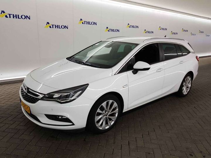 opel astra sports tourer 2016 w0lbd8elxg8111308