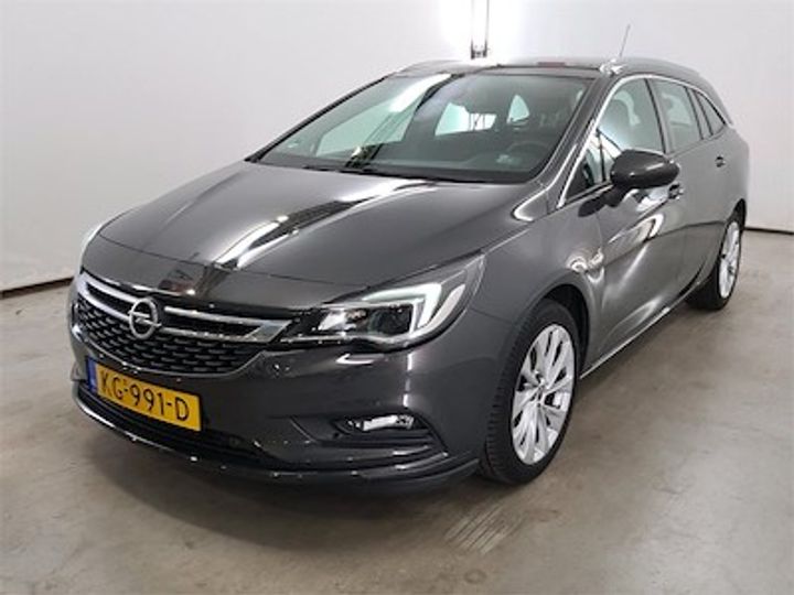 opel astra sports tourer 2016 w0lbd8elxg8114533