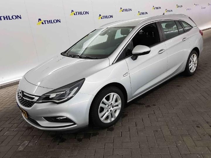 opel astra sports tourer 2016 w0lbd8elxg8115262