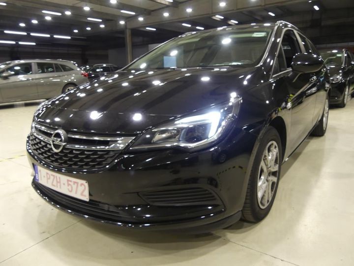 opel astra sp.tourer 2016 w0lbd8elxh8013266