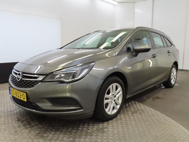 opel astra sports tourer 2016 w0lbd8elxh8019861