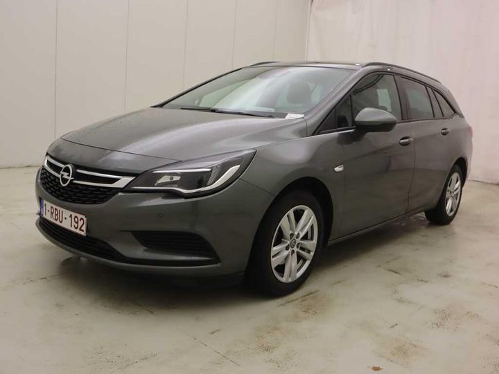 opel astra 2016 w0lbd8elxh8020797