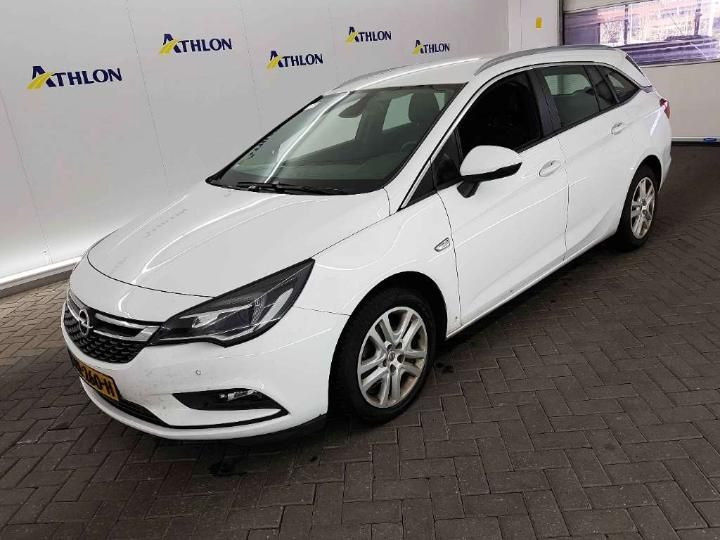 opel astra sports tourer 2017 w0lbd8elxh8072799