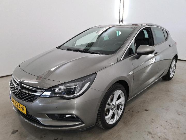 opel astra 2016 w0lbe6ea0gg116846