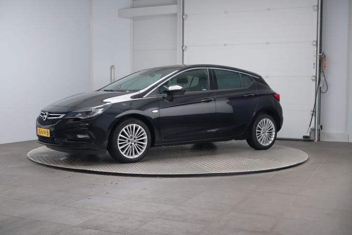 opel astra 2016 w0lbe6ea1gg071853