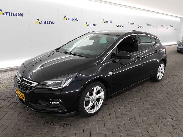 opel astra 2016 w0lbe6ea2hg016460