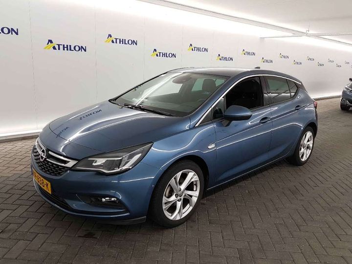 opel astra 2016 w0lbe6ea2hg028723