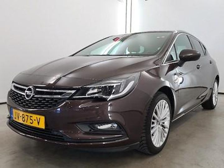 opel astra 2016 w0lbe6ea3gg144074