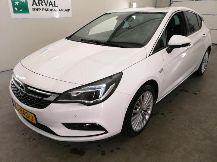 opel astra 2016 w0lbe6ea4gg163376