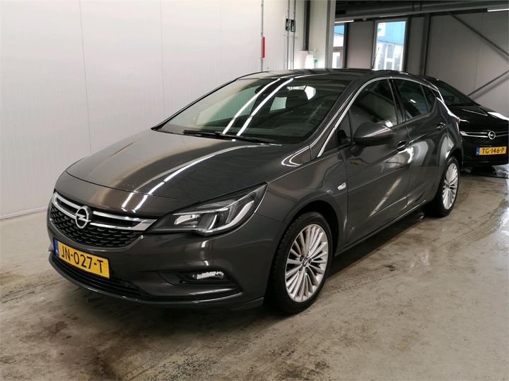 opel astra 2016 w0lbe6ea5gg098439