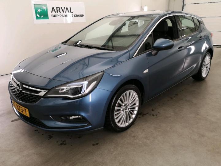 opel astra 2016 w0lbe6ea6gg044387