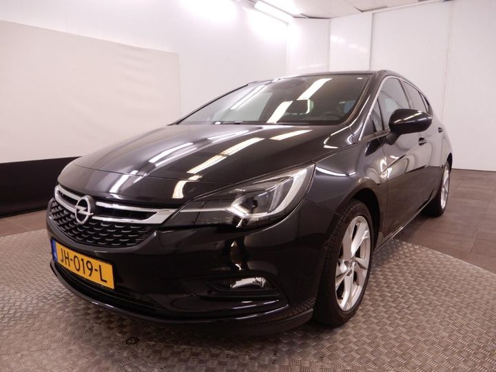 opel astra 2016 w0lbe6ea6gg071685