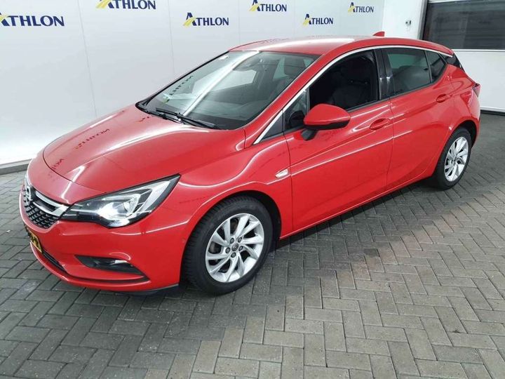 opel astra 2016 w0lbe6ea6hg045511