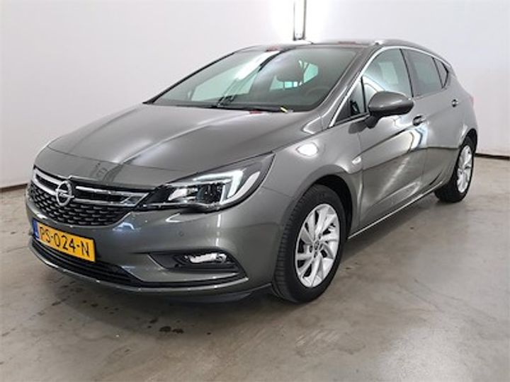 opel astra 2017 w0lbe6ea9hg158868