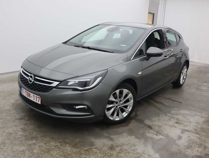 opel astra 5d/p &#3915 2017 w0lbe6ea9hg161690