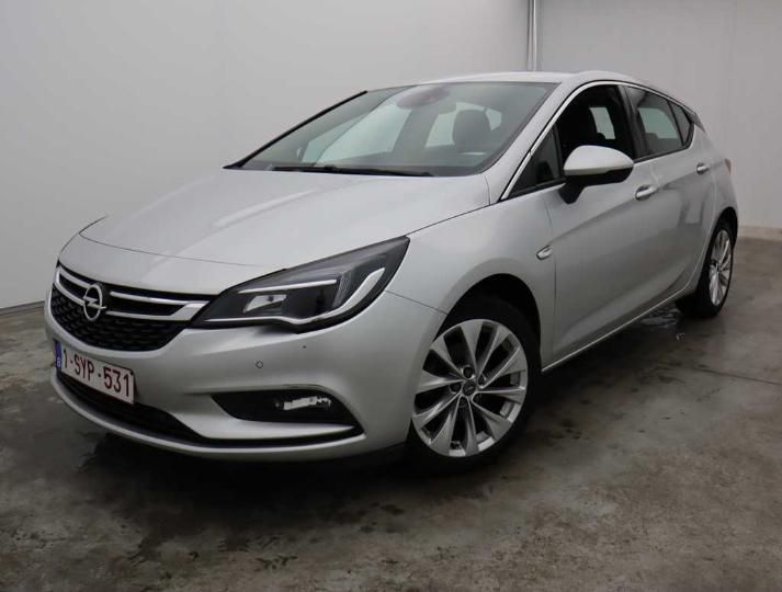 opel astra 5d/p &#3915 2017 w0lbe6ea9hg162368