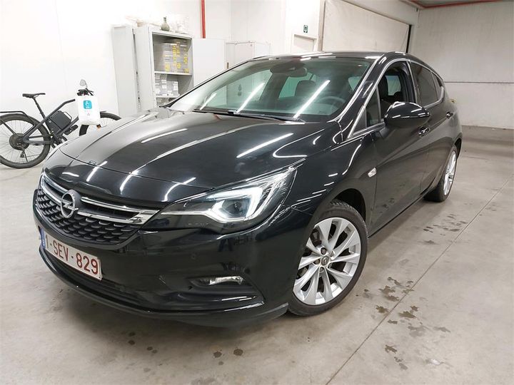 opel astra 2017 w0lbe6eaxhg142422