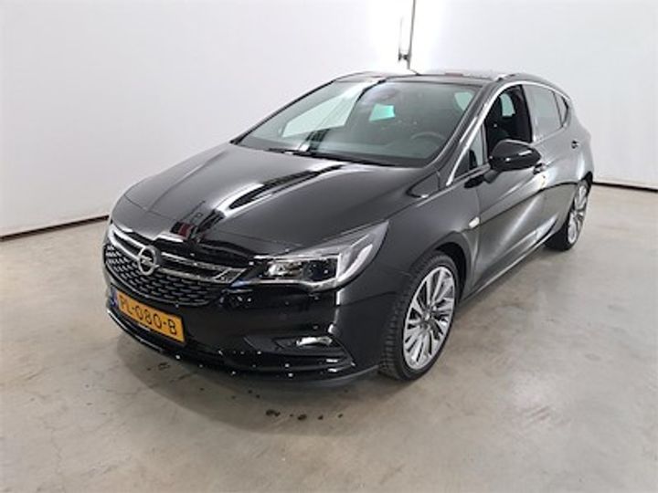 opel astra 2017 w0lbe6ec5hg150946