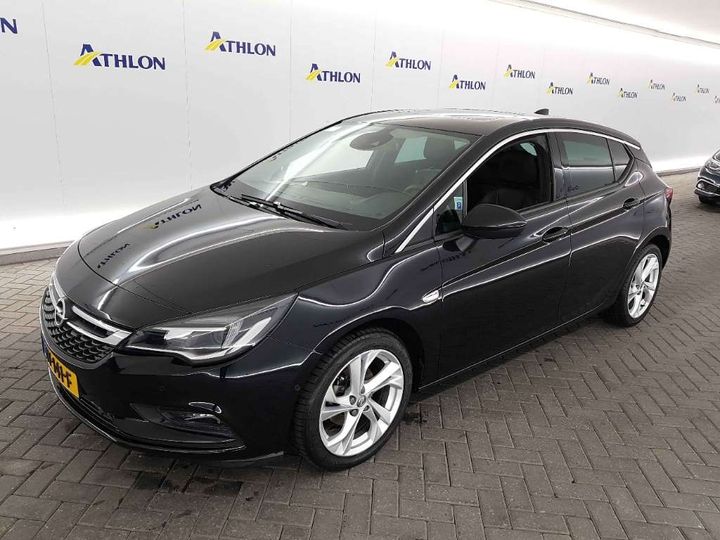 opel astra 2017 w0lbe6ec7hg136675