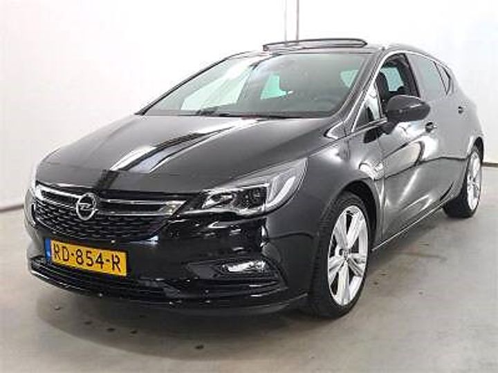 opel astra 2017 w0lbe6ec7hg163049