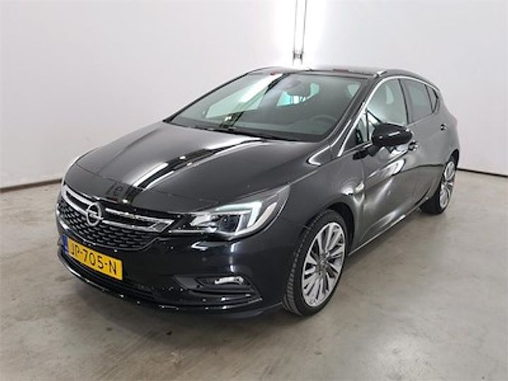 opel astra 2016 w0lbe6ec9gg032588