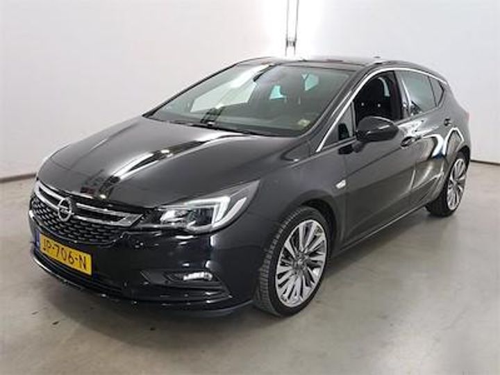 opel astra 2016 w0lbe6ec9gg033997