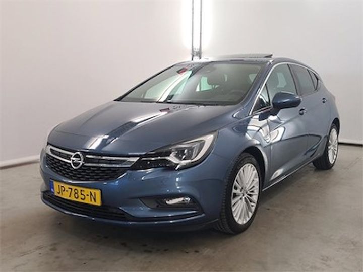 opel astra 1.6 cdti 136pk 2016 w0lbe6eg3gg120006