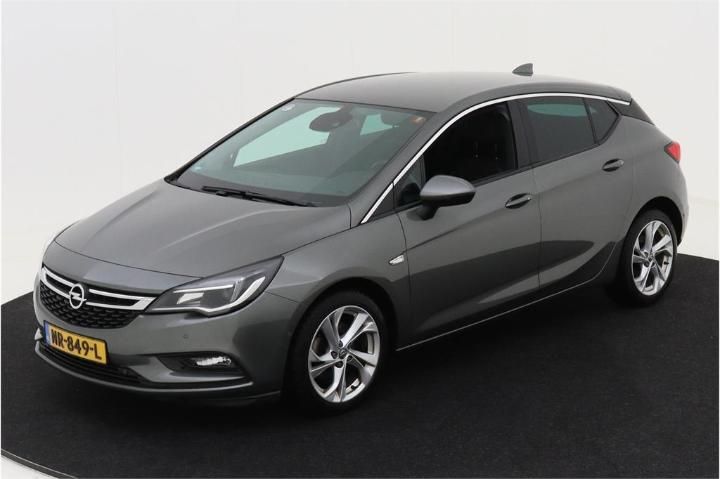 opel astra 2017 w0lbe6eg4hg126768