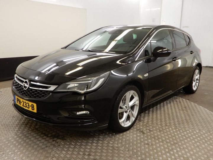 opel astra 2017 w0lbe6eg4hg175906